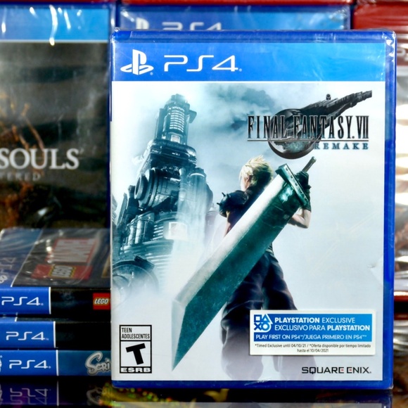 FINAL FANTASY VII - Picture 1 of 1